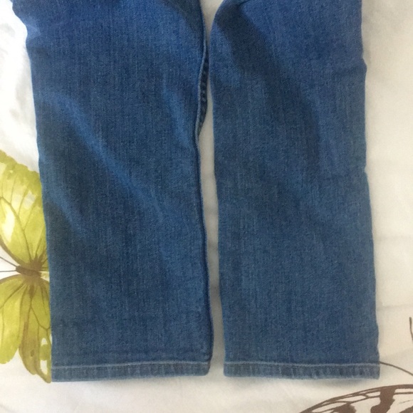 💎EUC💎 Hudson Collin Flap Skinny Crop Jeans - Picture 3 of 6